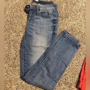 J. Crew Skinny Jeans